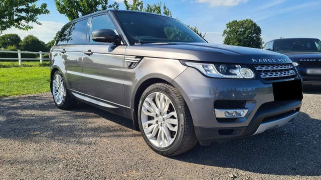 2017 LAND ROVER Range Rover Sport