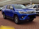 2018 TOYOTA Hilux