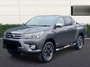 2017 TOYOTA Hilux