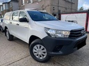 2018 TOYOTA Hilux