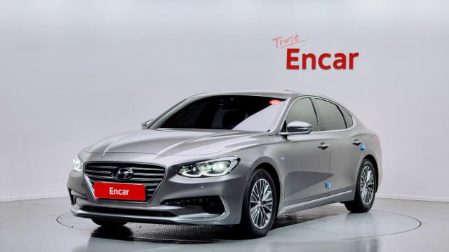 2018 HYUNDAI Grandeur IG