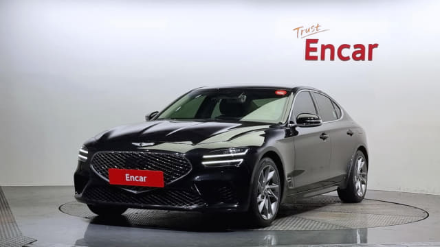 2021 Genesis G70