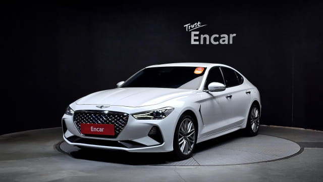2020 Genesis GV70