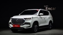 2022 Ssangyong Rexton