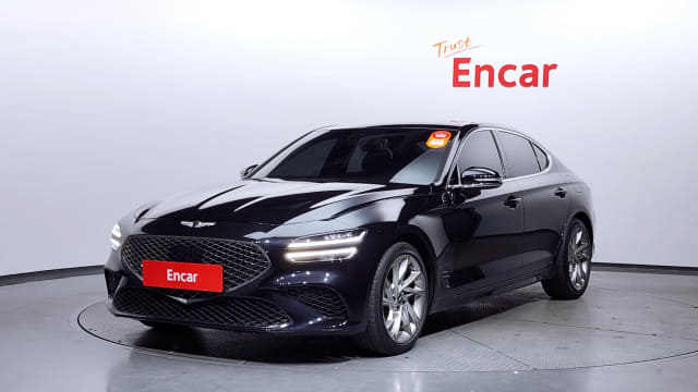 2021 Genesis G70
