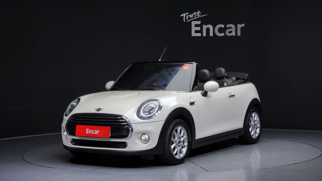 2019 Mini Cooper