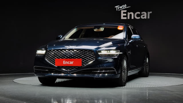 2021 Genesis G90