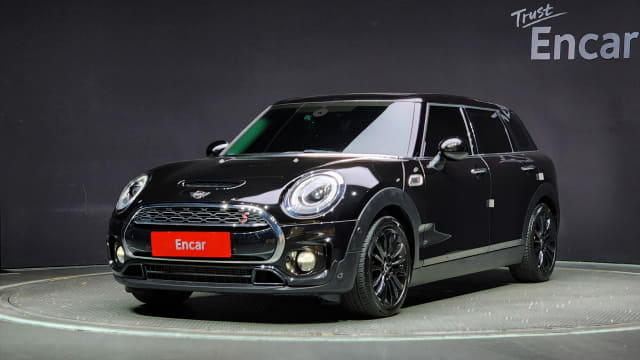 2019 Mini Clubman