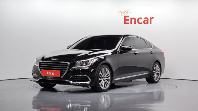2018 Genesis G80