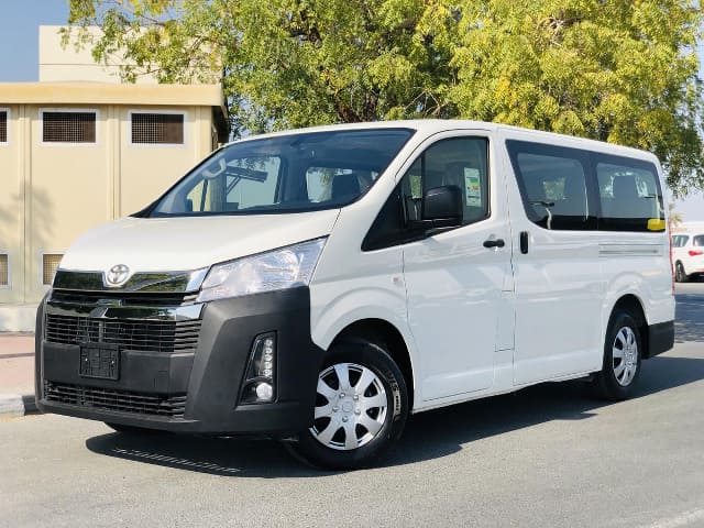 2024 TOYOTA Hiace Van