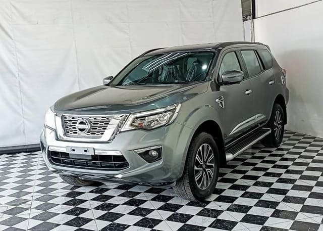 2019 NISSAN TERRA