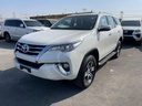 2018 TOYOTA Fortuner, 