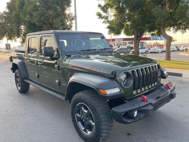 2022 JEEP Gladiator