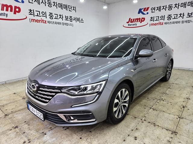 2022 Renault Samsung SM6