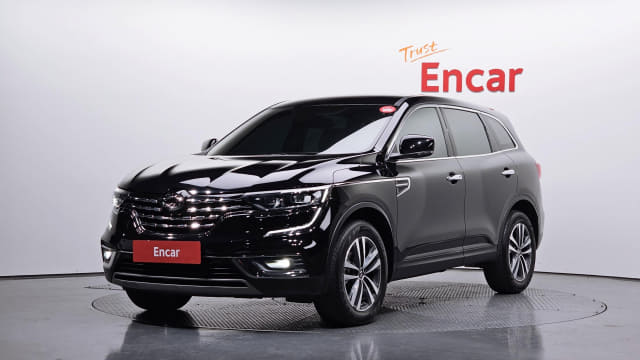 2020 Renault Samsung QM6