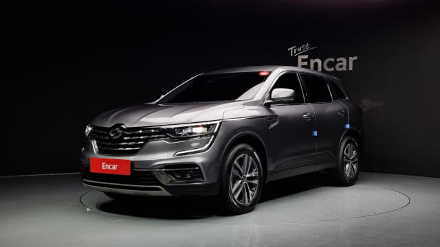 2020 Renault Samsung QM6