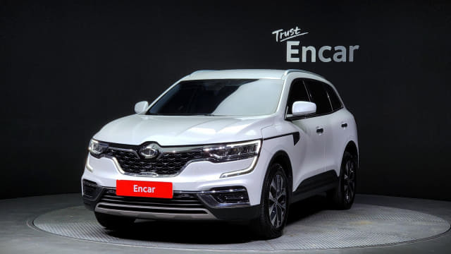 2021 Renault Samsung QM6