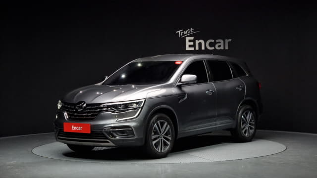 2020 Renault Samsung QM6, 