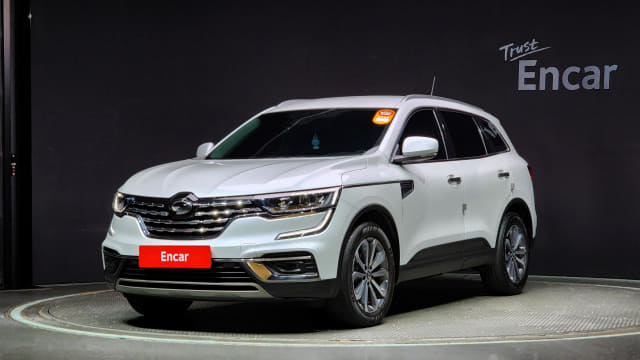 2020 Renault Samsung QM6