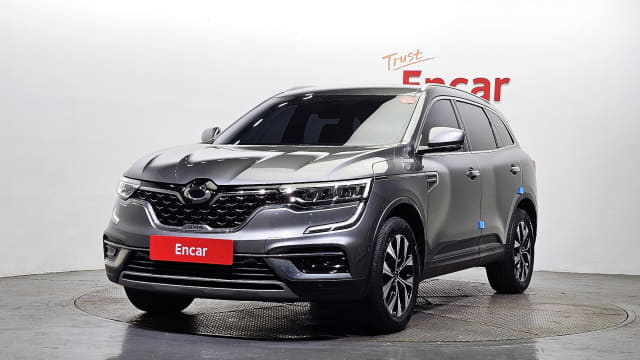 2021 Renault Samsung QM6