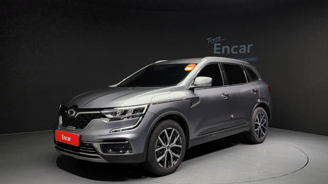 2023 Renault Samsung QM6