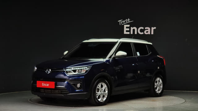 2021 Ssangyong Tivoli