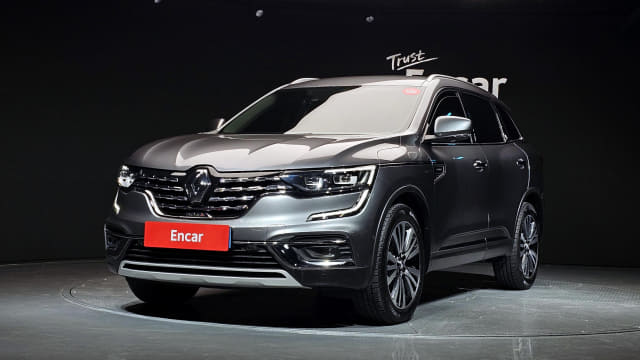 2020 Renault Samsung QM6