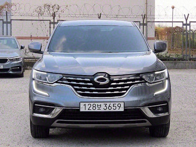 2020 Renault Samsung QM6