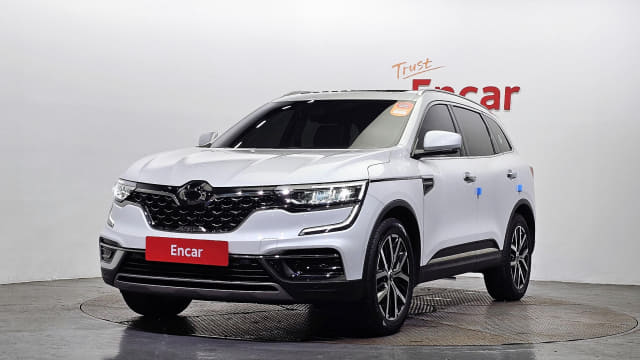 2021 Renault Samsung QM6