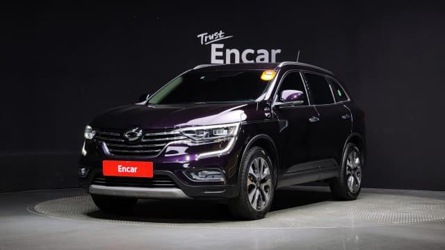 2019 Renault Samsung QM6