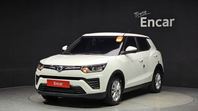 2020 Ssangyong Tivoli