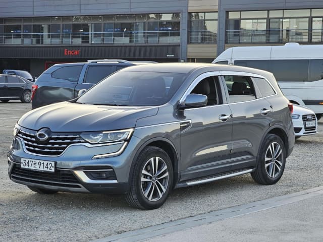 2020 Renault Samsung QM6