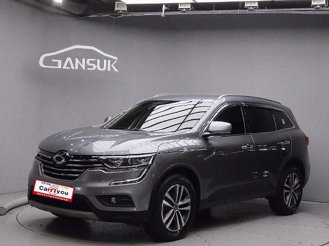 2019 Renault Samsung QM6