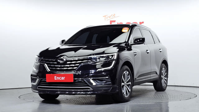 2020 Renault Samsung QM6