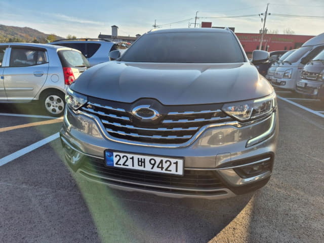 2020 Renault Samsung QM6