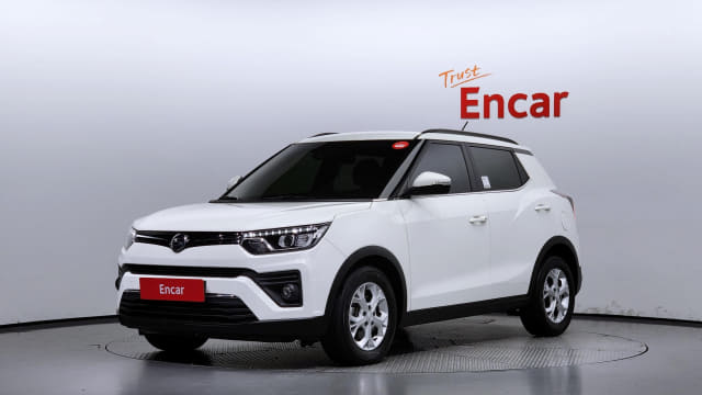 2021 Ssangyong Tivoli