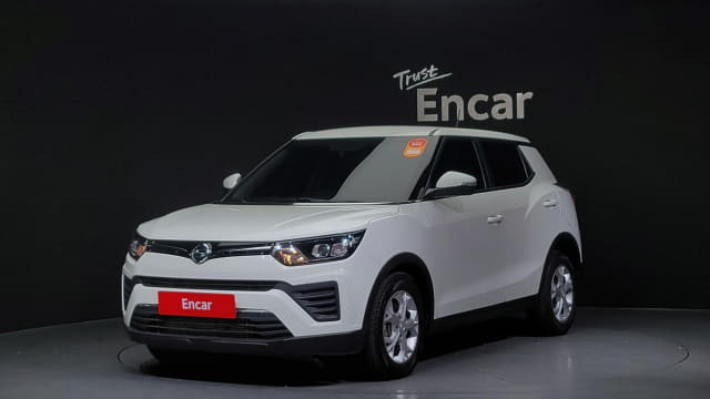 2021 Ssangyong Tivoli