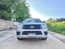 2018 TOYOTA Hilux