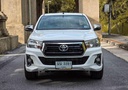 2018 TOYOTA Hilux