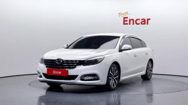 2019 Renault Samsung SM7