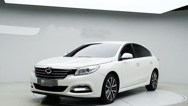 2017 Renault Samsung SM7