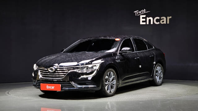 2019 Renault Samsung SM6