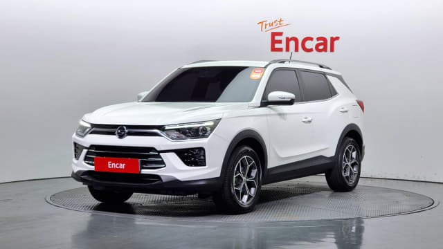 2022 Ssangyong Korando