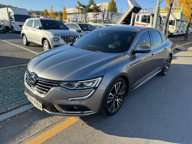 2020 Renault Samsung SM6