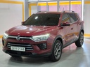 2021 Ssangyong Korando