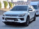 2019 Ssangyong Korando