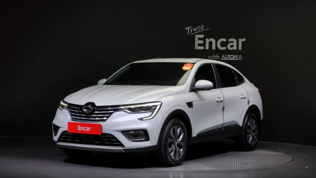 2020 Renault Samsung XM3