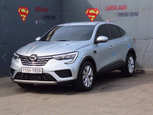 2020 Renault Samsung XM3