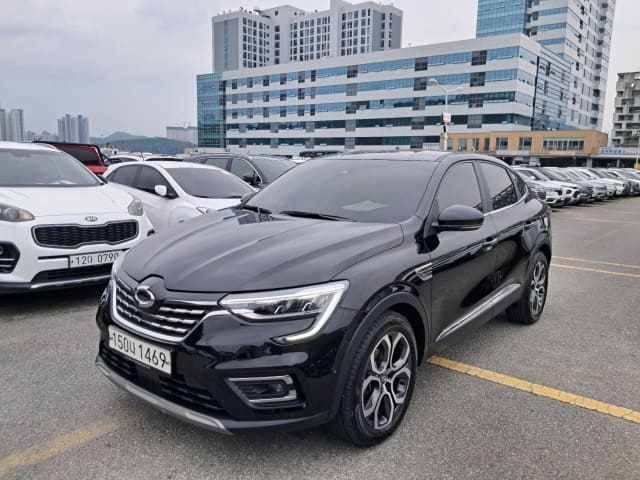 2020 Renault Samsung XM3