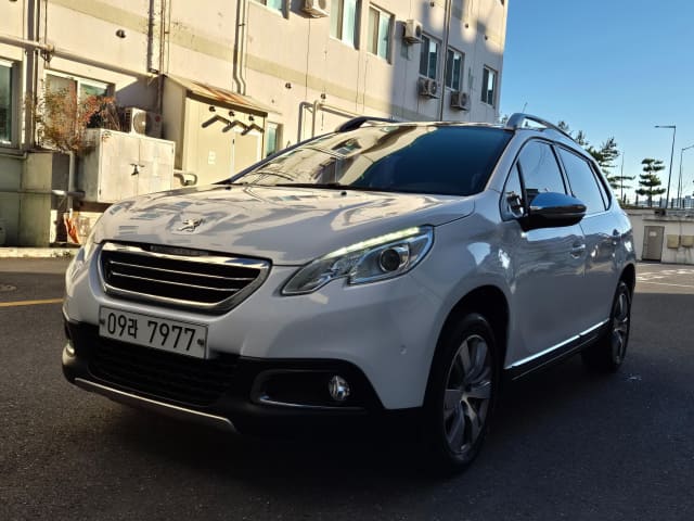 2017 PEUGEOT 2008